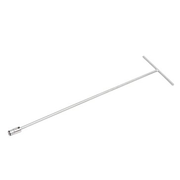 Изображение товара Ключ торцевой шарнирный T-образный JTC JTC-3646, 12мм, 600мм