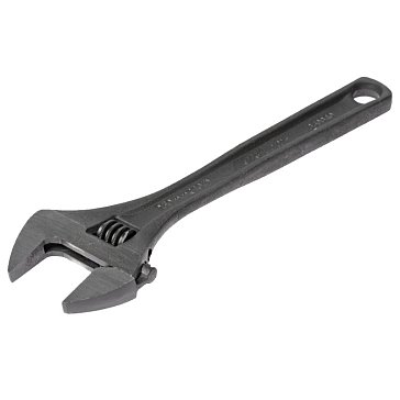 Изображение товара Ключ разводной JTC JTC-350810 усиленный 0-32.8 мм длина 10 дюймов