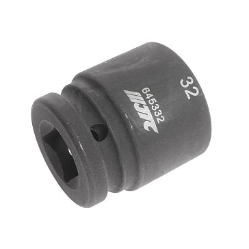 Изображение товара Головка торцевая JTC JTC-645332 ударная 12-гранная 3/4 дюйма 32 мм