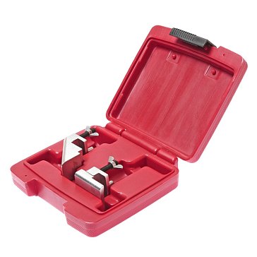Изображение товара Набор инструментов для гибких поликлиновых ремней JTC JTC-4850 в кейсе
