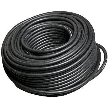 Изображение товара Шланг воздушный JTC JTC-5603, резиновый, высокого давления 300 PSI, внутренний диаметр 3/8", длина 100м 