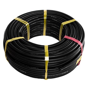 Изображение товара Шланг воздушный JTC JTC-5604, резиновый, высокого давления 300 PSI, внутренний диаметр 1/2", длина 100м