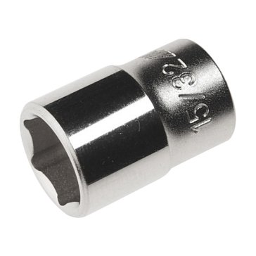 Изображение товара Головка торцевая JTC JTC-2241532 6-гранная 1/4 дюйма 25 мм