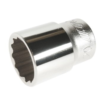 Изображение товара Головка торцевая JTC JTC-43920 12-гранная 1/2 дюйма 20 мм