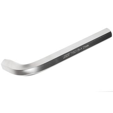 Изображение товара Ключ шестигранный JTC JTC-71521 Г-образный 220 мм из хромванадиевой стали