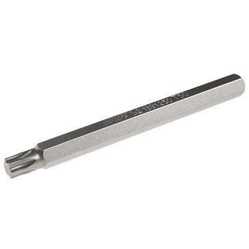Изображение товара Бита TORX T50 120 мм из стали S2 для дрели и шуруповёрта JTC JTC-1331250