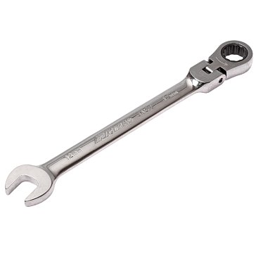 Изображение товара Ключ комбинированный JTC JTC-3452 трещоточный 12 мм с подвижной головкой