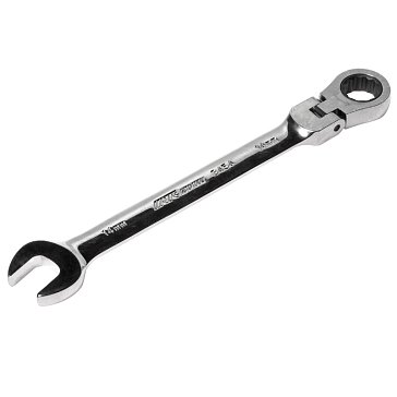 Изображение товара Ключ комбинированный трещоточный JTC JTC-3454 14 мм с подвижной головкой