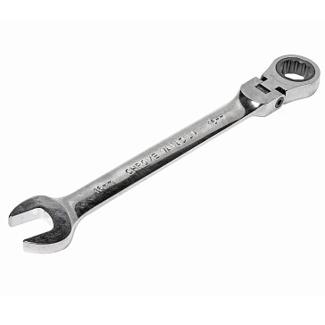 Изображение товара Ключ комбинированный трещоточный JTC JTC-3456 16 мм с подвижной головкой