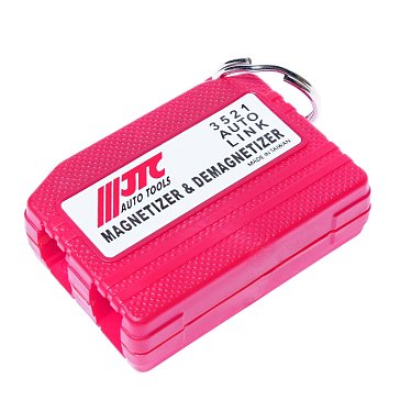Изображение товара Намагничиватель и размагничиватель инструментов JTC JTC-3521 компактный и эффективный