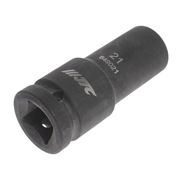 Изображение товара Головка торцевая JTC JTC-649021 6-гранная глубокая ударная 3/4" х 21 мм