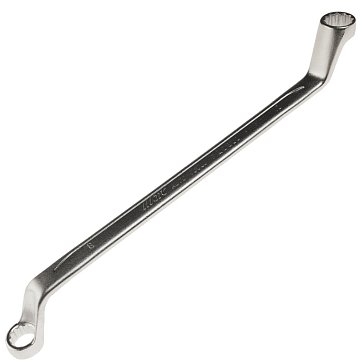 Изображение товара Ключ накидной JTC JTC-PQ0810 с углом 75° 8 и 10 мм, длина 183 мм