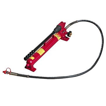 Изображение товара Насос гидравлический ручной JTC JTC-HB600, заправочная емкость 600 см3