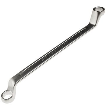 Изображение товара Ключ накидной JTC JTC-PQ1213 75 градусов 12x13 мм длина 217 мм