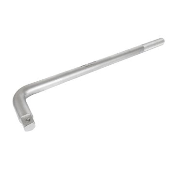 Изображение товара Г-образный вороток JTC 5118, длина 650 мм, стальной, тайваньский качественный инструмент