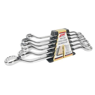 Изображение товара Набор ключей накидных JTC JTC-PR1012S 10-24 мм 6 предметов