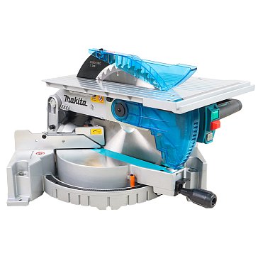 Изображение товара Пила торцовочная комбинированная Makita LH1201FL