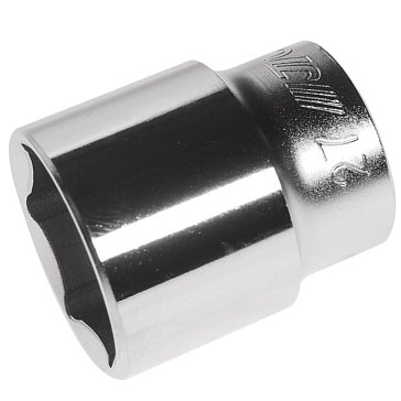 Изображение товара Головка торцевая JTC JTC-43827 6-гранная 1/2 дюйма 27 мм 42 мм