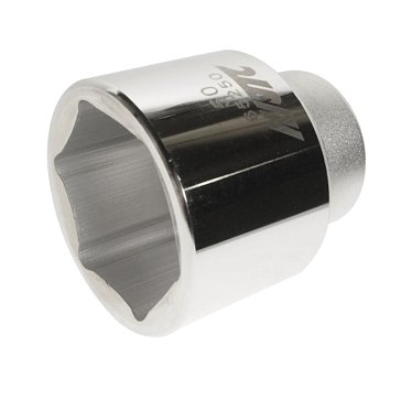 Изображение товара Головка торцевая JTC JTC-65250 6-гранная 3/4 дюйма 50 мм