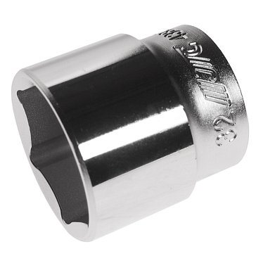 Изображение товара Головка торцевая JTC JTC 43832 6-гранная 1/2 32 мм длина 42 мм