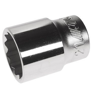 Изображение товара Головка торцевая JTC 12-гранная 1/2 дюйма 21 мм 38 мм JTC-43921
