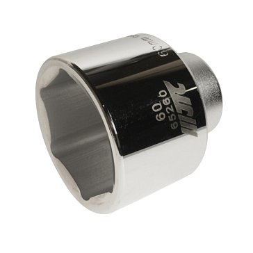 Изображение товара Головка торцевая JTC JTC-65260 6-гранная 3/4" x 60 мм, длина 78 мм