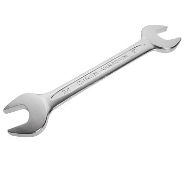 Изображение товара Ключ рожковый двухсторонний JTC JTC-GD2427, 24*27, 263мм