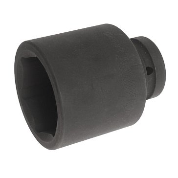 Изображение товара Головка торцевая JTC 849060 глубокая ударная 6-гранная 1 дюйм 60 мм