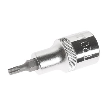 Изображение товара Бита-головка JTC JTC-45520 TORX 1/2" х T20, длина 55мм