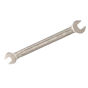 Изображение товара Ключ рожковый двухсторонний JTC JTC-GD0810 8×10 мм 140 мм профессиональный