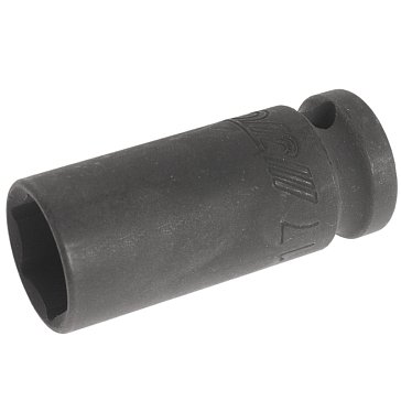 Изображение товара Головка торцевая ударная 17 мм 1/2 дюйма JTC-445417