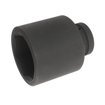 Изображение товара Головка торцевая JTC JTC-849063, глубокая, ударная 6-гранная 1" х 63 мм, длина 110 мм