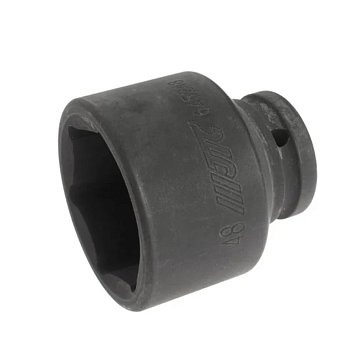 Изображение товара Головка торцевая ударная JTC 645248 6-гранная 3/4 дюйма 48 мм