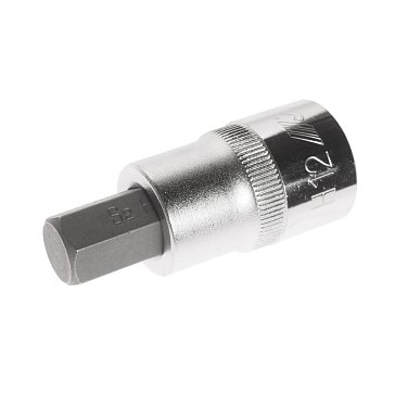 Изображение товара Бита-головка JTC HEX 1/2 55 мм для шуруповерта и дрели