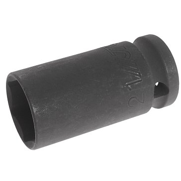 Изображение товара Головка торцевая ударная 1/2 21 мм средней глубины JTC-445421
