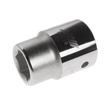 Изображение товара Головка торцевая JTC JTC-65219 6-гранная 3/4 дюйма 19 мм длина 50 мм