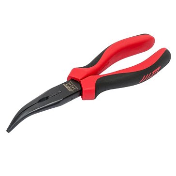 Изображение товара Длинногубцы изогнутые JTC 34248 8 дюймов профессиональные инструмент