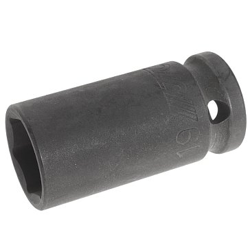 Изображение товара Головка торцевая ударная JTC 445519 1/2 дюйма 19 мм глубина 55 мм