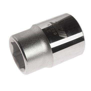 Изображение товара Головка торцевая JTC JTC-65221 6-гранная 3/4 дюйма 21 мм длина 50 мм