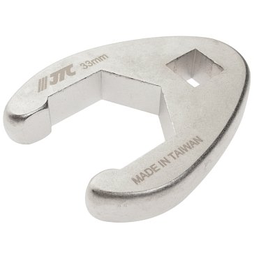 Изображение товара Ключ разрезной JTC JTC-1958, односторонний, 1/2", 33 мм