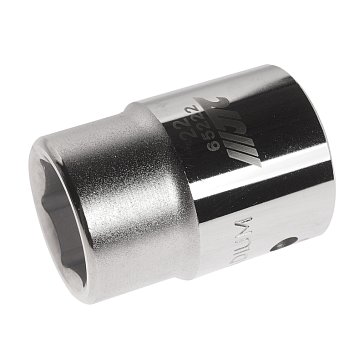 Изображение товара Головка торцевая JTC JTC-65222 6-гранная 3/4 22 мм длина 50 мм