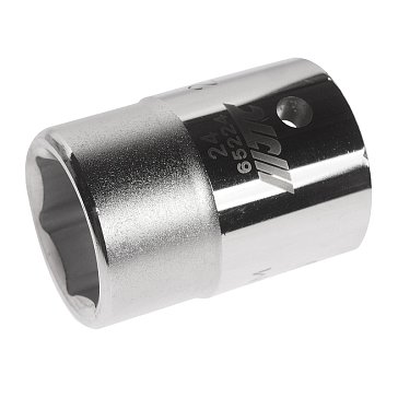 Изображение товара Головка торцевая JTC JTC-65224 6-гранная 3/4 дюйма 24 мм 50 мм