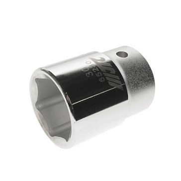 Изображение товара Головка торцевая JTC JTC-65230 6-гранная 3/4 дюйма, 30 мм, длина 54 мм