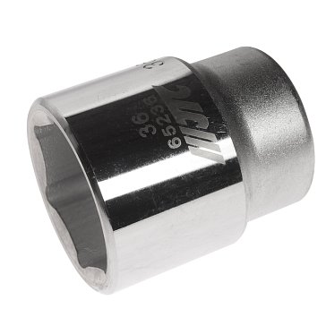 Изображение товара Головка торцевая JTC JTC-65236 6-гранная 3/4 дюйма 36 мм длина 58 мм