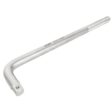 Изображение товара Вороток JTC JTC-5117 Г-образный для работы с крепежом, длина 450 мм