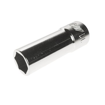 Изображение товара Головка торцевая JTC JTC-34611 6-гранная 11 мм 3/8 дюйма средняя глубина