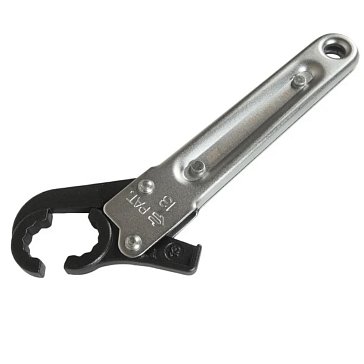 Изображение товара Ключ раскрывающийся с трещоткой JTC JTC-332513, 13мм, 150мм, Тайвань