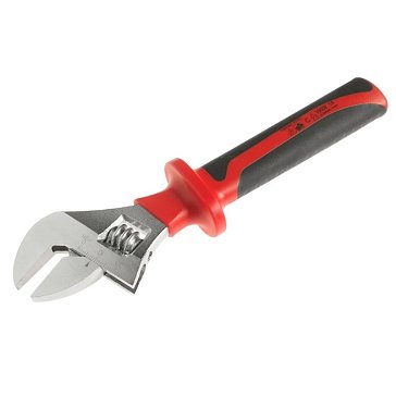 Изображение товара Разводной диэлектрический ключ JTC JTC-I010 8 до 28 6 мм