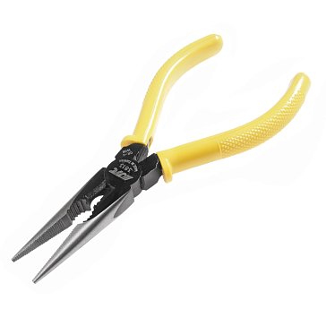 Изображение товара Длинногубцы JTC-3813 6 дюймов для электрика и монтажных работ
