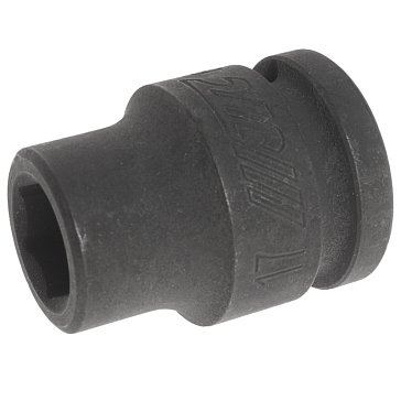 Изображение товара Головка торцевая ударная 6-гранная 3/4" х 17 мм JTC-645217